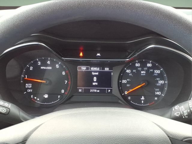 Used 2022 Chevrolet TrailBlazer LT w/ Convenience Package FWD image 25