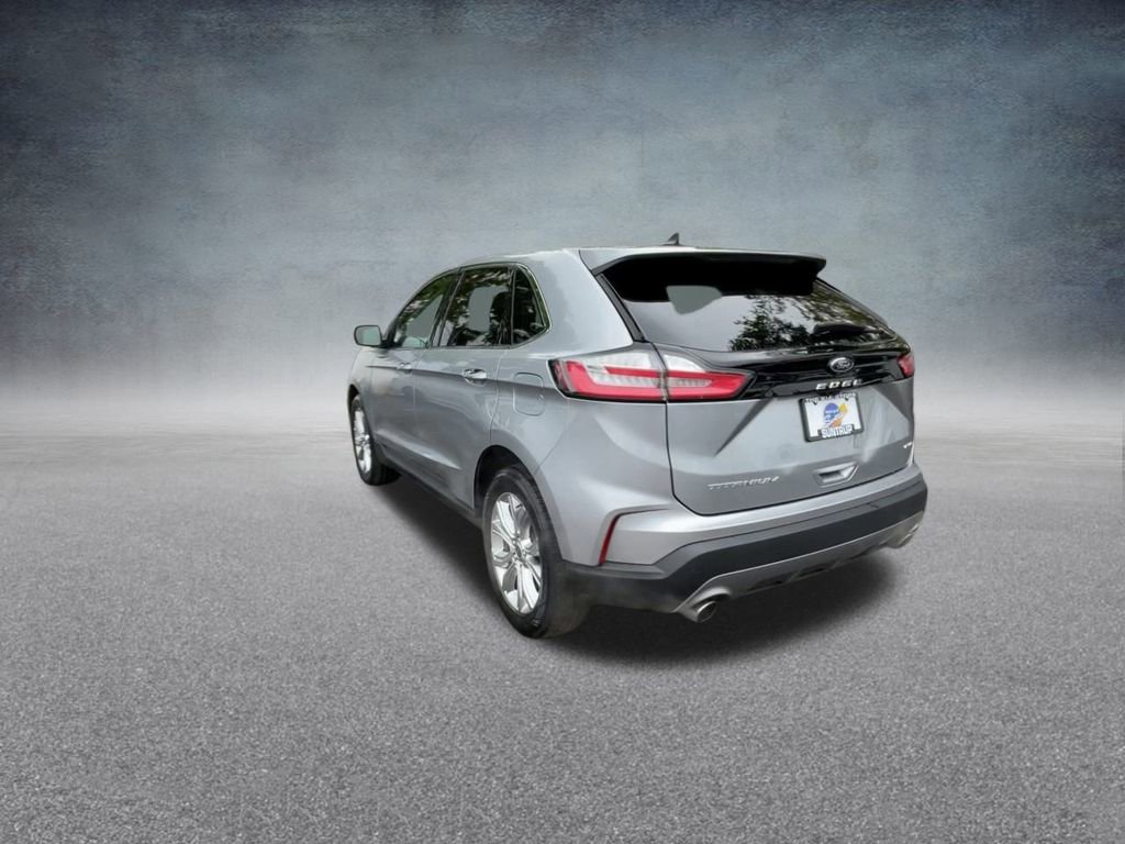 Used 2024 Ford Edge Titanium image 19