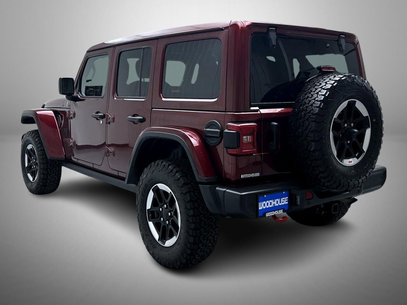 Used 2021 Jeep Wrangler Unlimited Rubicon image 7