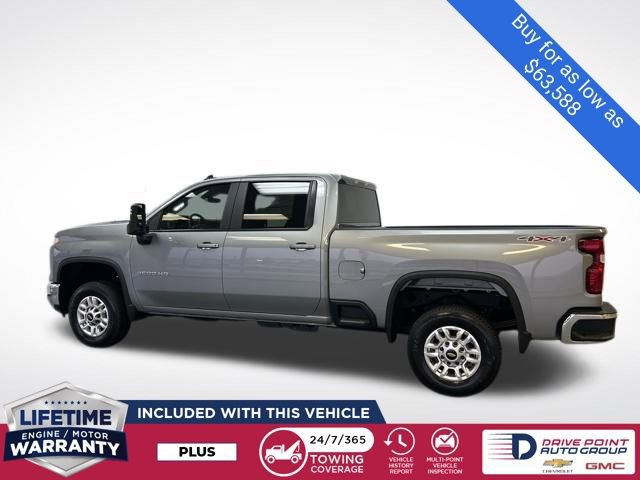 New 2026 Chevrolet Silverado 2500 LT w/ Snow Plow Prep/Camper Package image 5