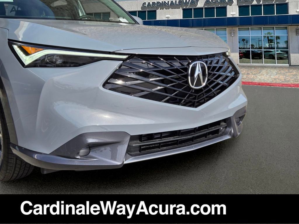 New 2026 Acura ADX FWD image 7