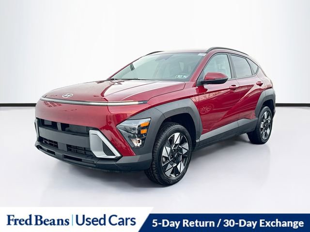Used 2025 Hyundai Kona SEL image 3