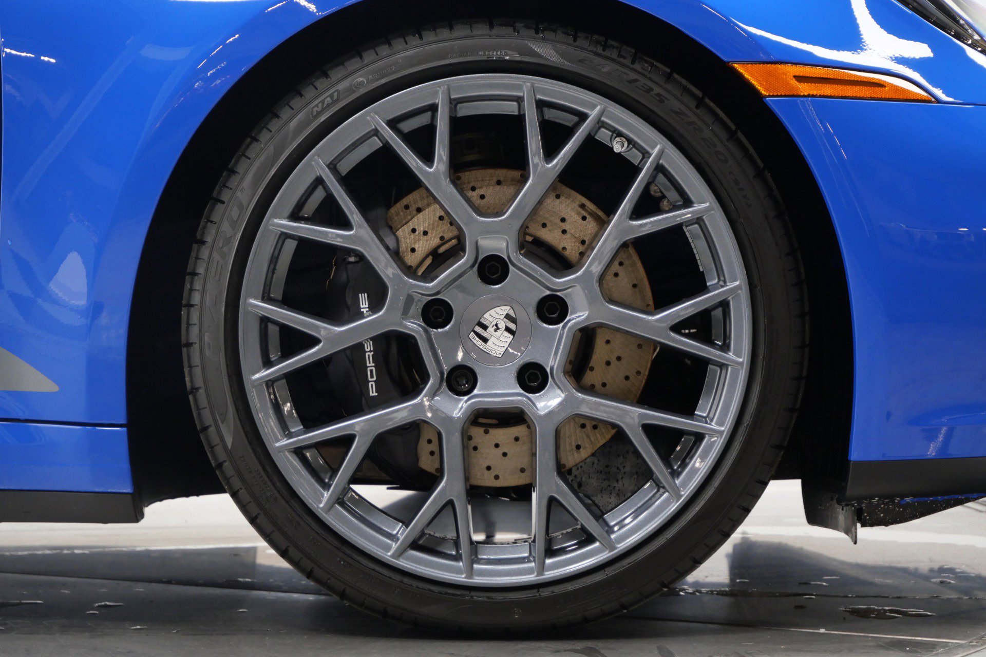 Used 2026 Porsche 911 Carrera T image 37