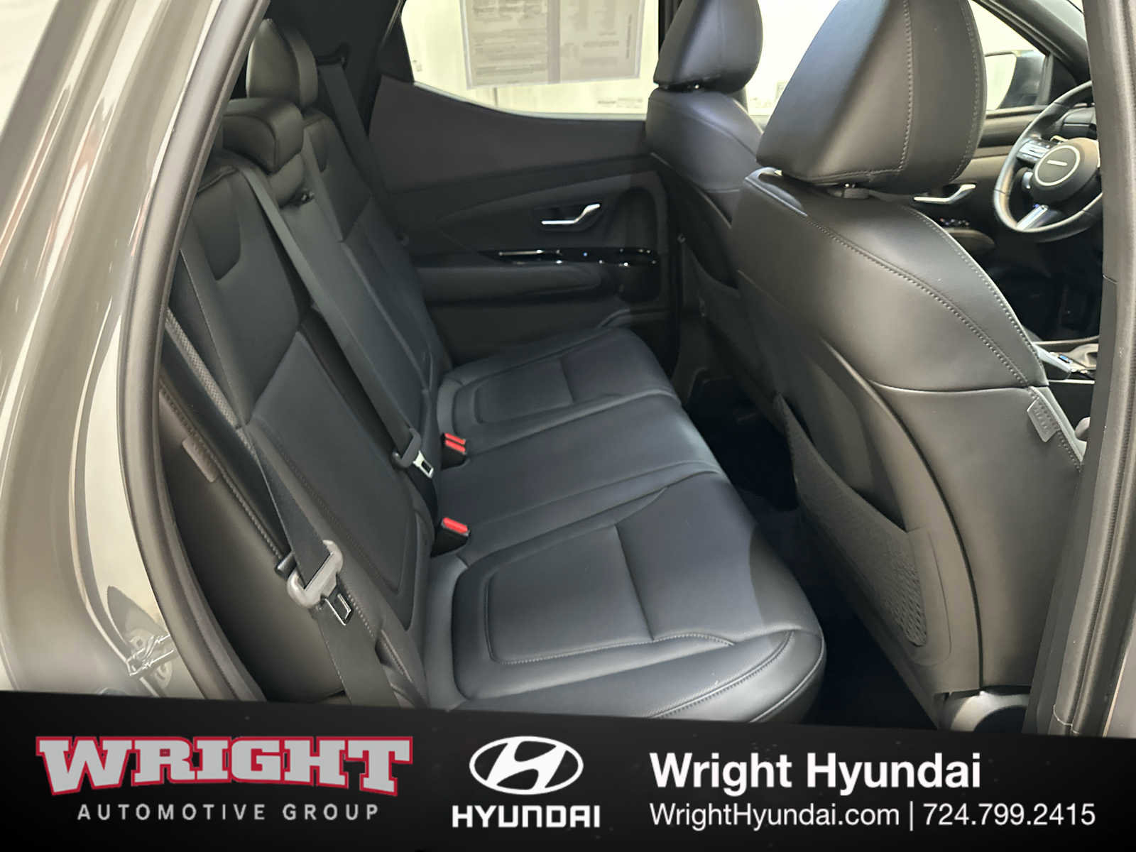 Used 2025 Hyundai Santa Cruz Limited AWD/4WD image 15