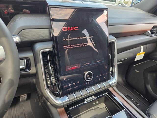 New 2026 GMC Yukon XL Denali w/ Denali Reserve Package AWD/4WD image 25