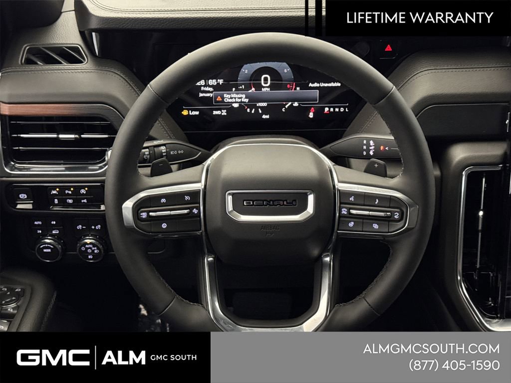 New 2026 GMC Yukon XL Denali image 27