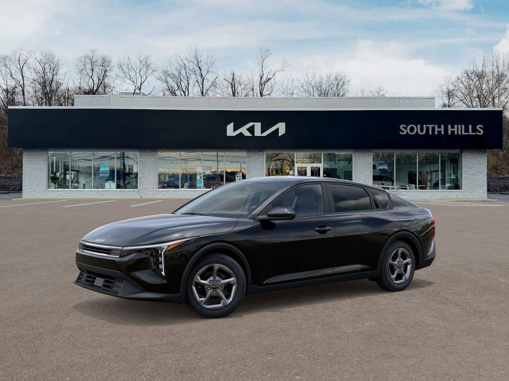 New 2026 Kia K4 LXS image 3