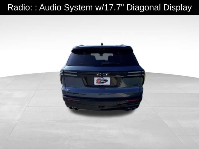 Certified 2026 Chevrolet Traverse RS AWD/4WD image 6