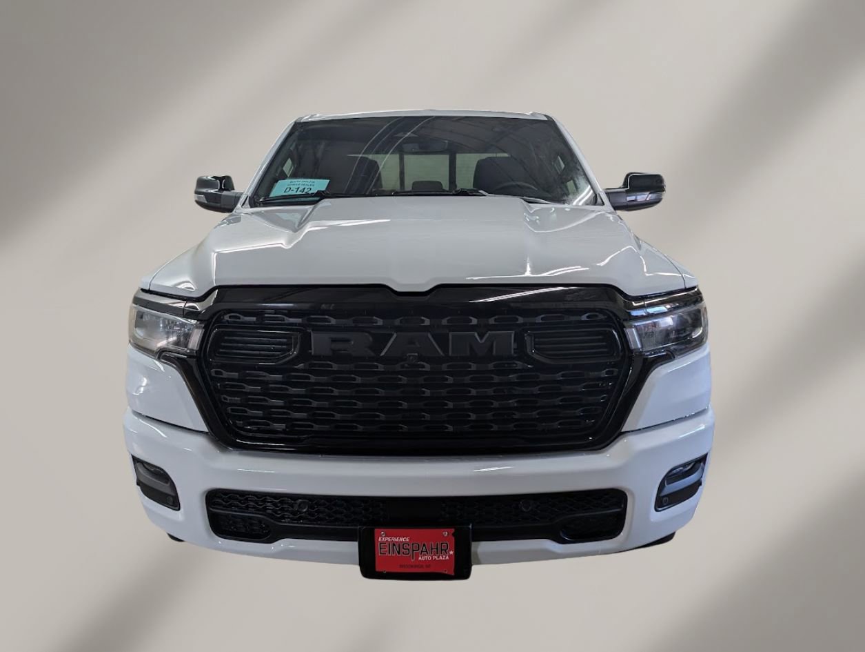 New 2026 RAM 1500 Big Horn image 2