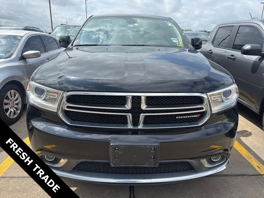 Used 2020 Dodge Durango SXT w/ 3rd Row Seating Group image 2