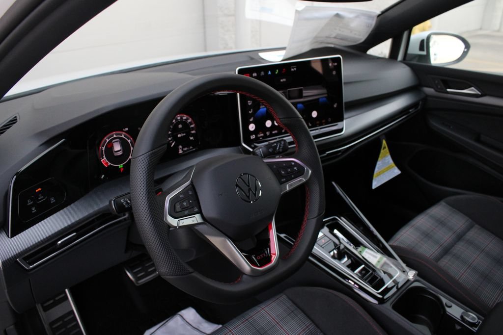 New 2026 Volkswagen GTI S FWD image 2