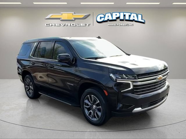 Used 2023 Chevrolet Tahoe LT w/ LT Signature Package AWD/4WD image 7