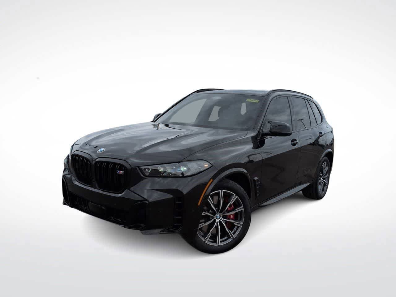 Used 2025 BMW X5 M60i w/ Climate Comfort Package