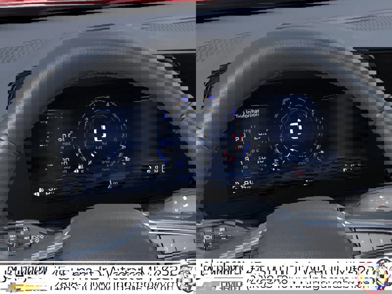 New 2026 Chevrolet Equinox LT image 18