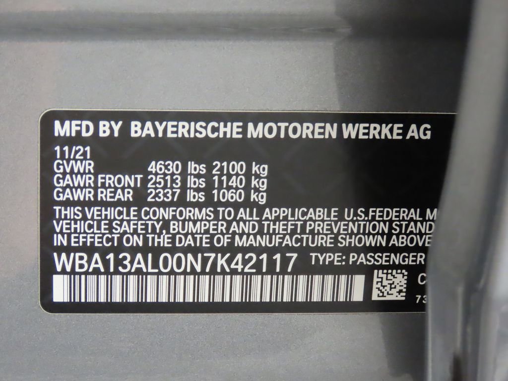 Used 2022 BMW M235i xDrive Gran Coupe w/ Premium Package image 35