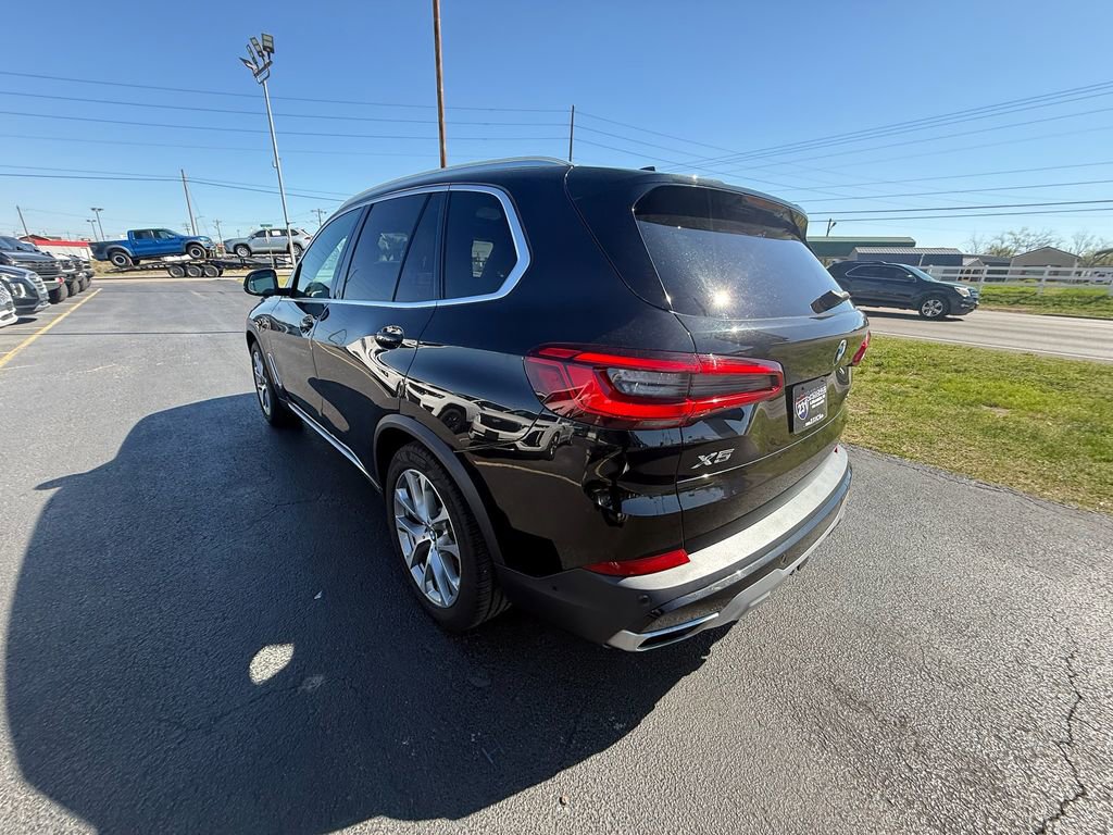 Used 2019 BMW X5 xDrive40i w/ Premium Package 2 image 6
