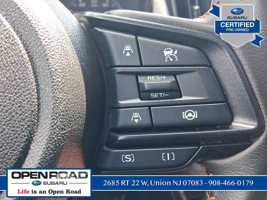 Certified 2024 Subaru Crosstrek 2.5i Limited AWD/4WD image 28