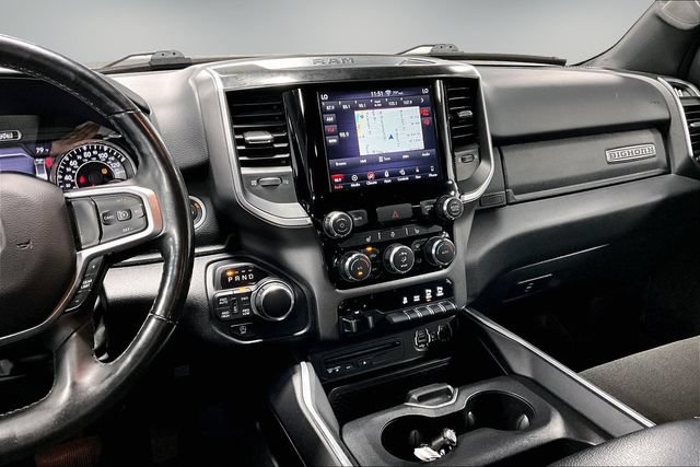 Used 2019 RAM 1500 Big Horn AWD/4WD image 11