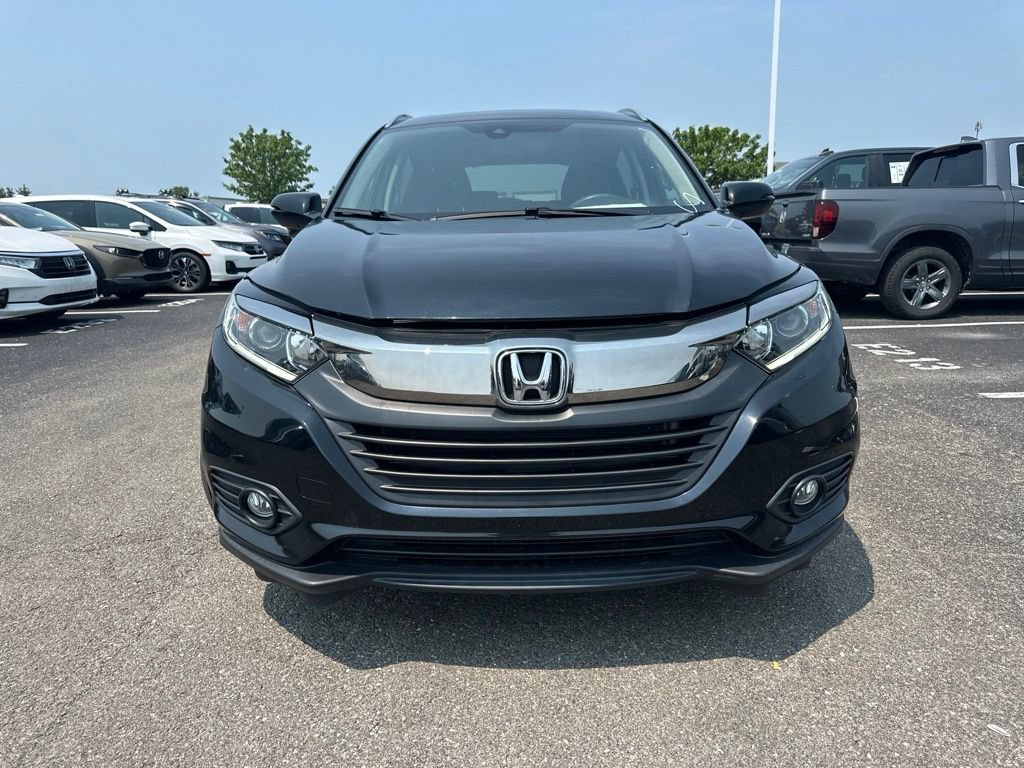 Used 2022 Honda HR-V EX image 2