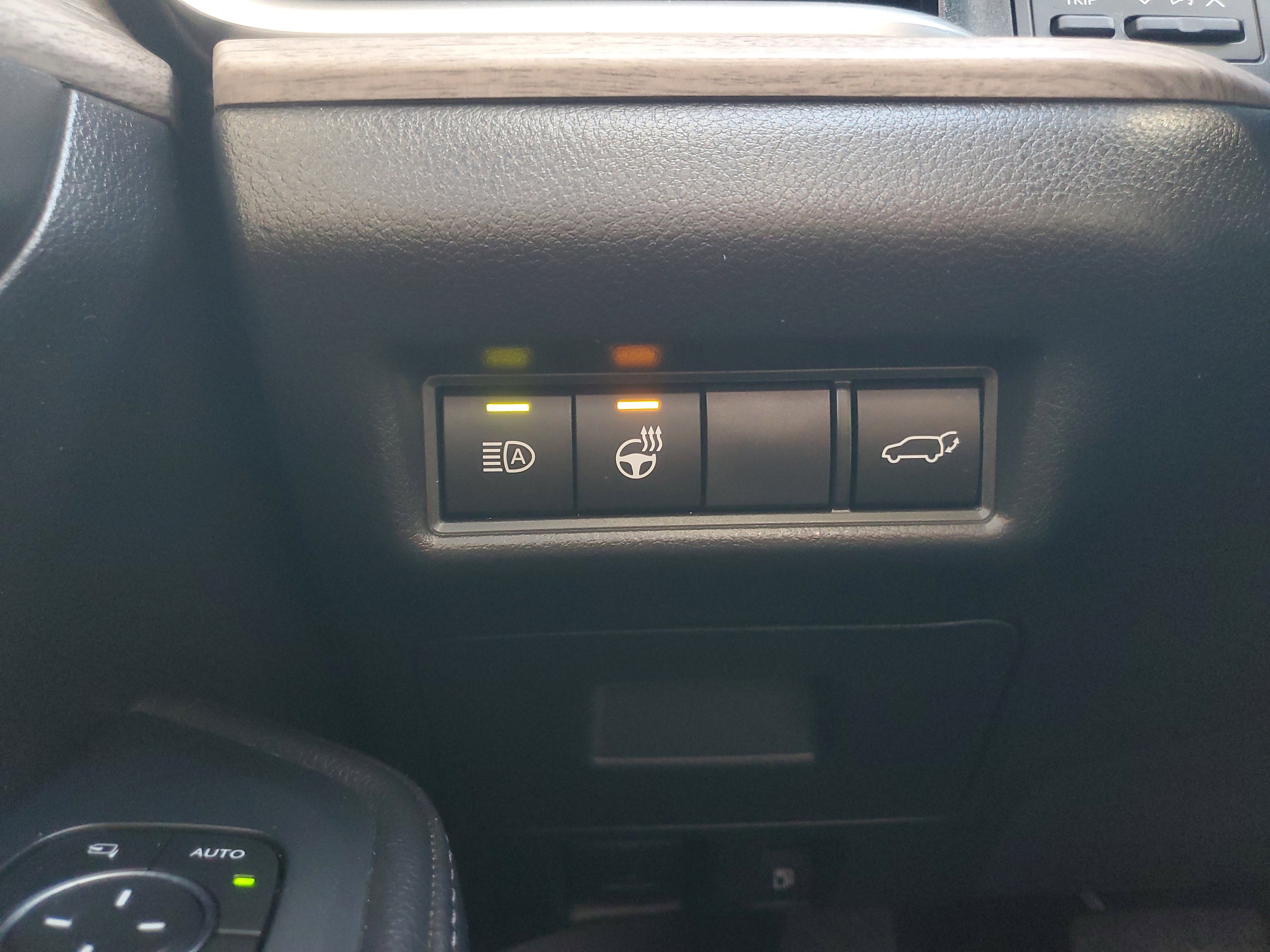 Certified 2025 Toyota Grand Highlander AWD image 24