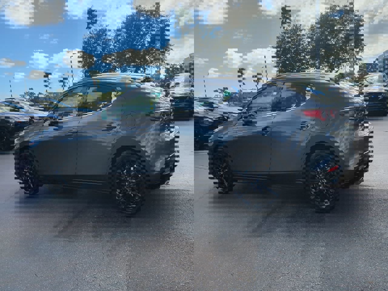 New 2026 MAZDA MAZDA3 2.5 S Hatchback w/ Premium Pkg image 6