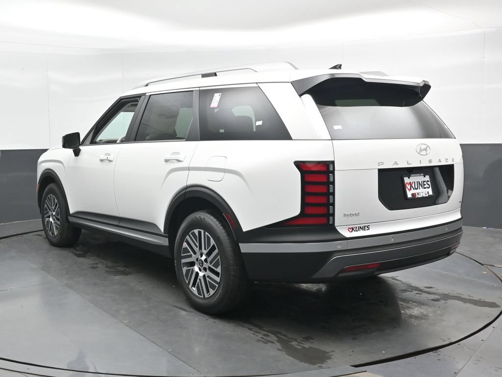 New 2026 Hyundai Palisade SEL AWD/4WD image 10