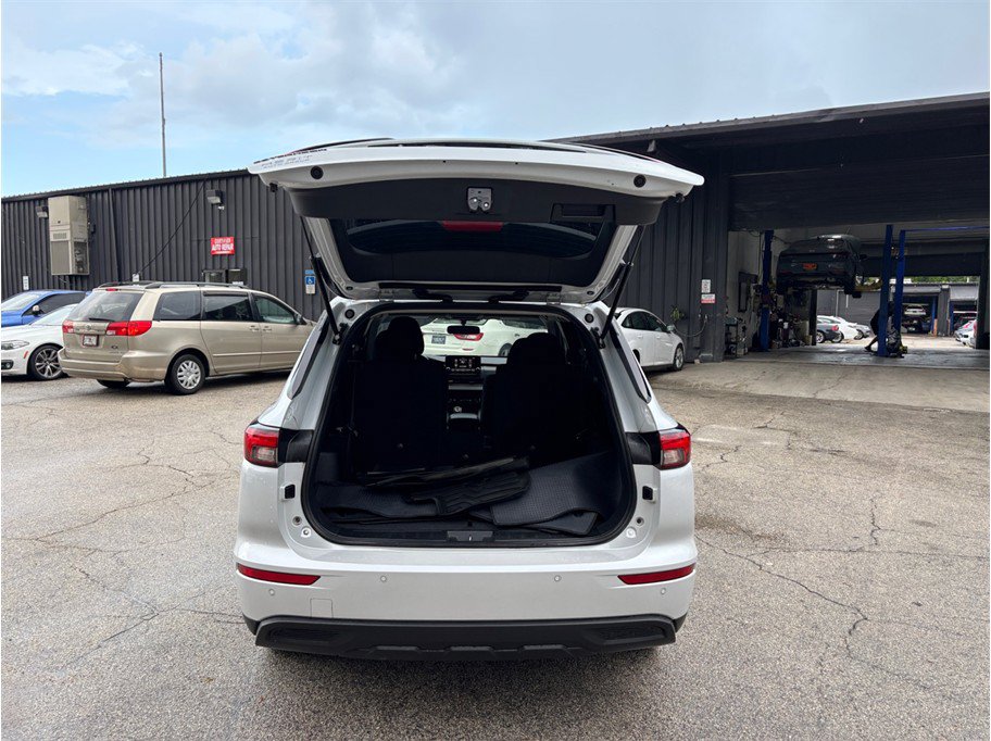Used 2022 Mitsubishi Outlander ES AWD/4WD image 39