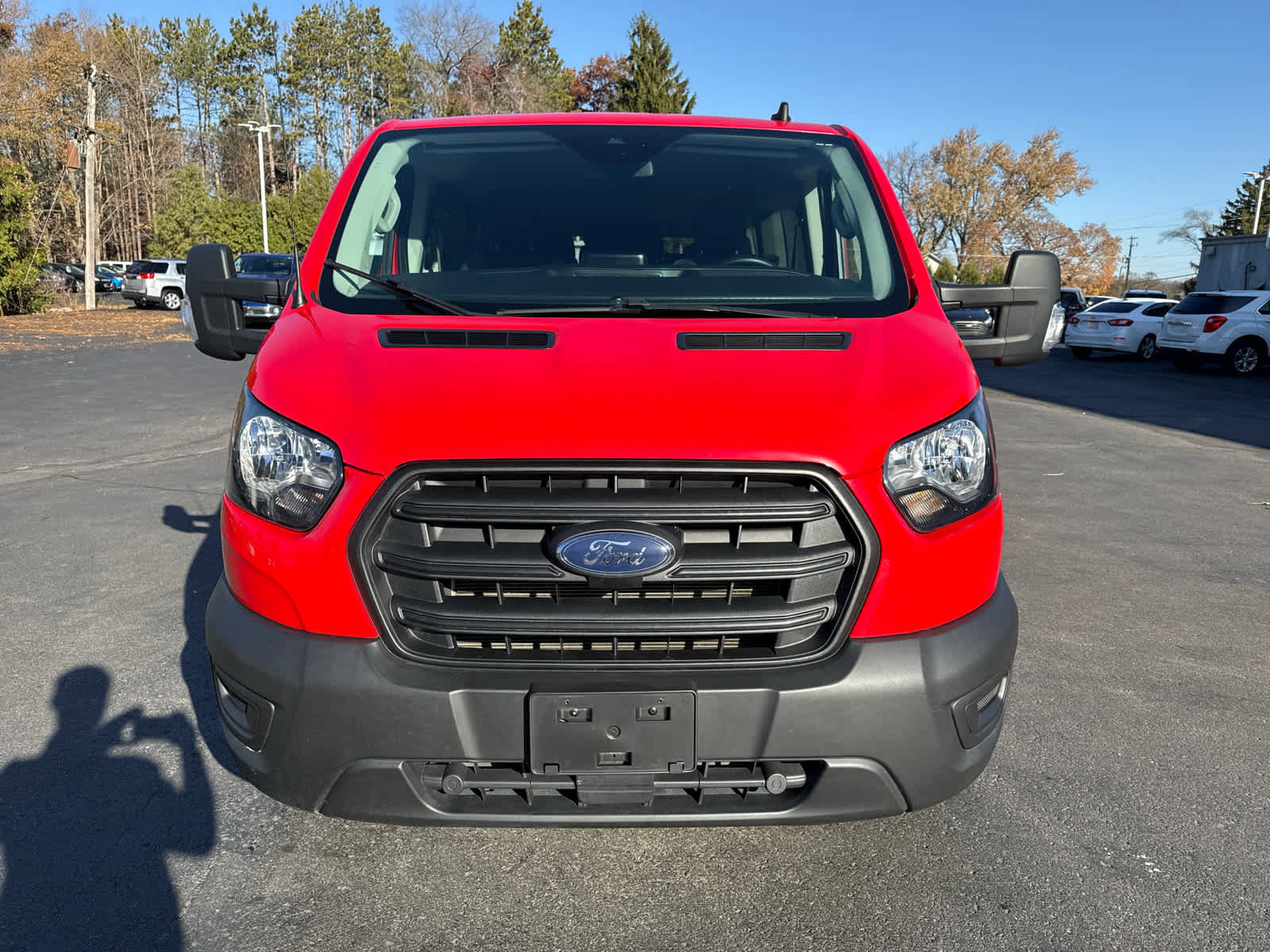 Used 2020 Ford Transit 350 XL image 8