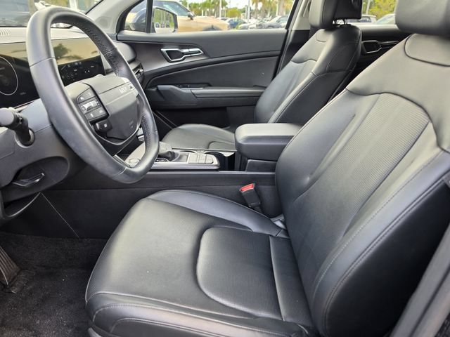 Certified 2026 Kia Sportage SX FWD image 15