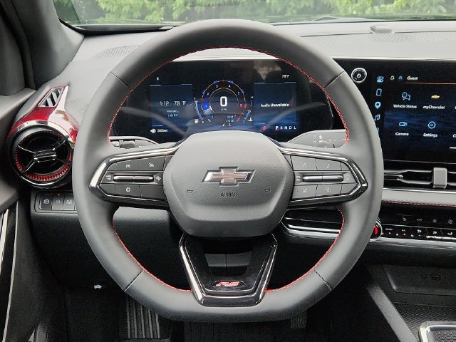 New 2027 Chevrolet Equinox RS w/ Safety and Technology Package FWD image 21
