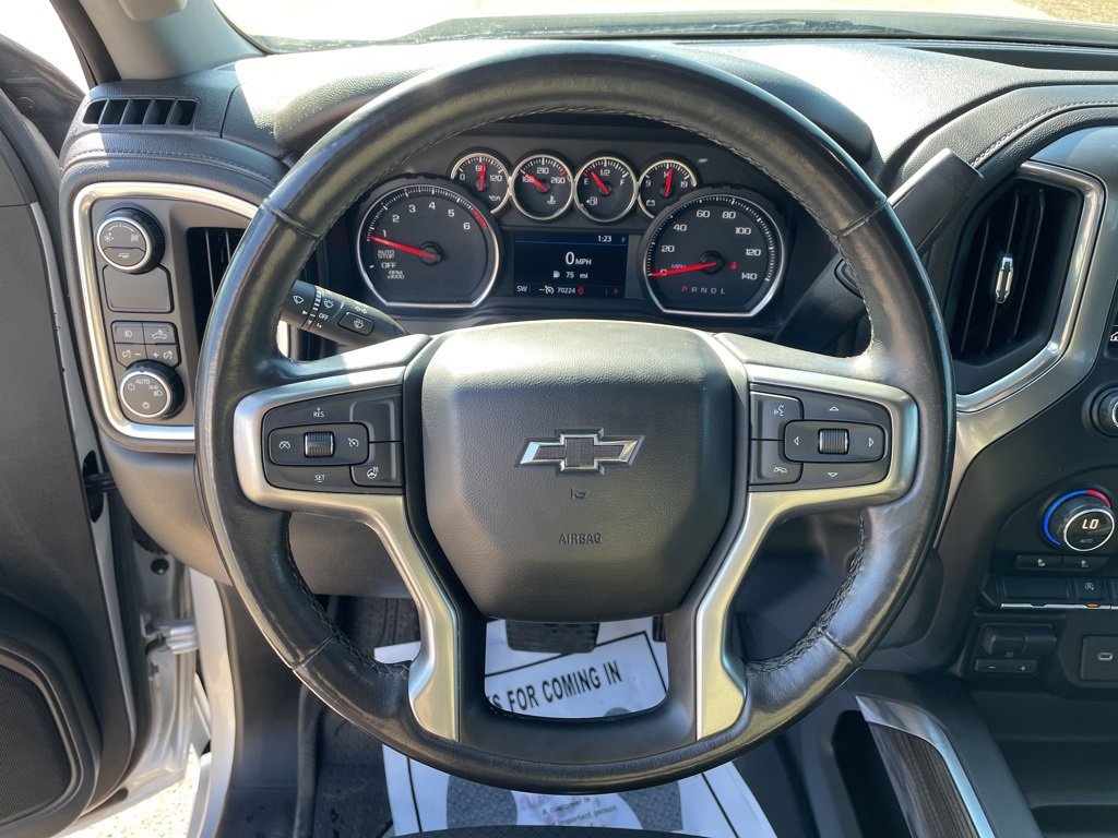 Used 2019 Chevrolet Silverado 1500 RST w/ All-Star Edition image 15