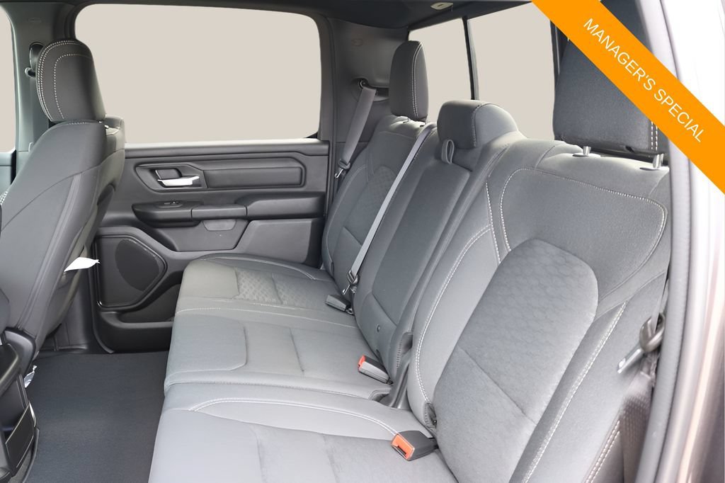 New 2026 RAM 1500 Express RWD image 14
