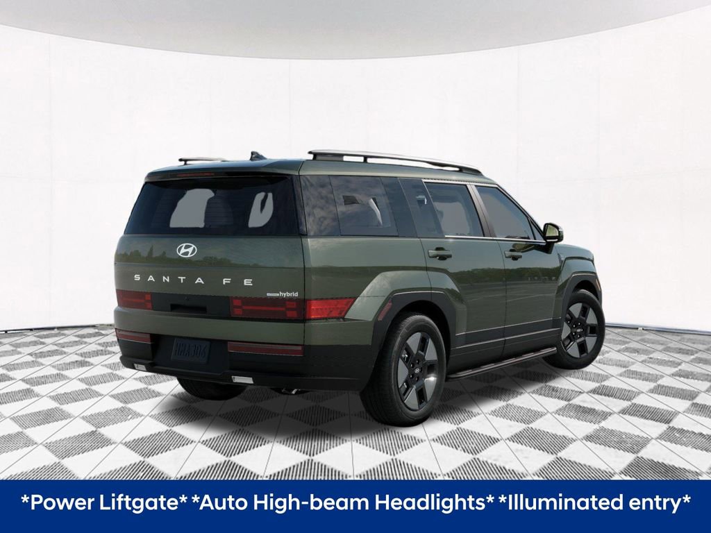 New 2026 Hyundai Santa Fe SEL image 7