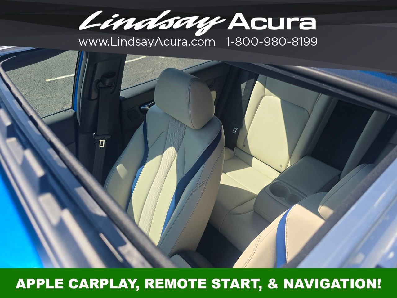 Used 2026 Acura Integra A-Spec FWD image 14