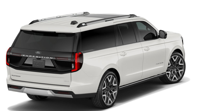 New 2026 Ford Expedition Max Platinum w/ Platinum Ultimate Package AWD/4WD image 26