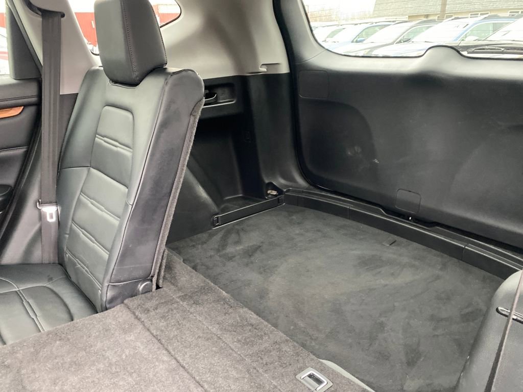 Used 2017 Honda CR-V EX-L image 27