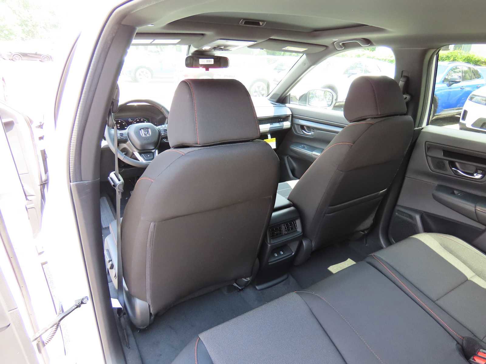 New 2026 Honda CR-V TrailSport image 15