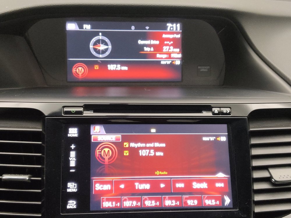 Used 2017 Honda Accord EX-L image 25