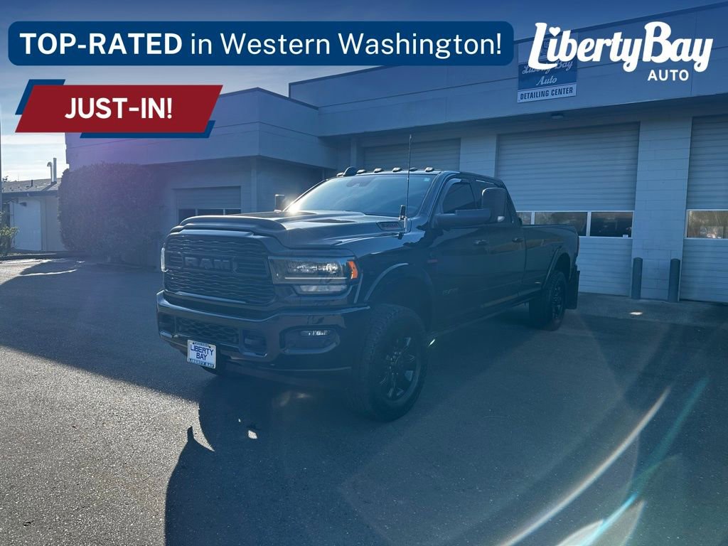 Used 2020 RAM 3500 Limited image 1