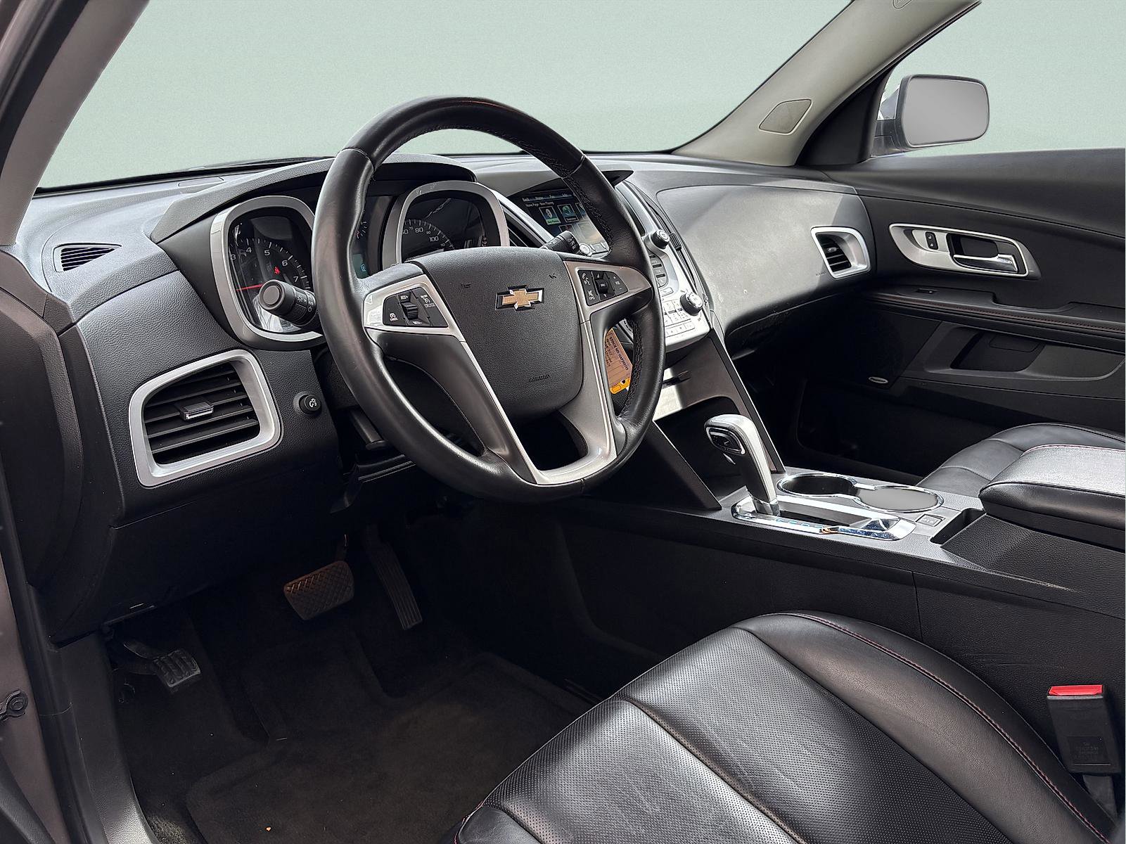 Used 2012 Chevrolet Equinox LTZ AWD/4WD image 15