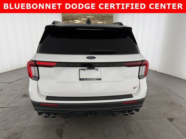 Used 2025 Ford Explorer ST RWD image 4