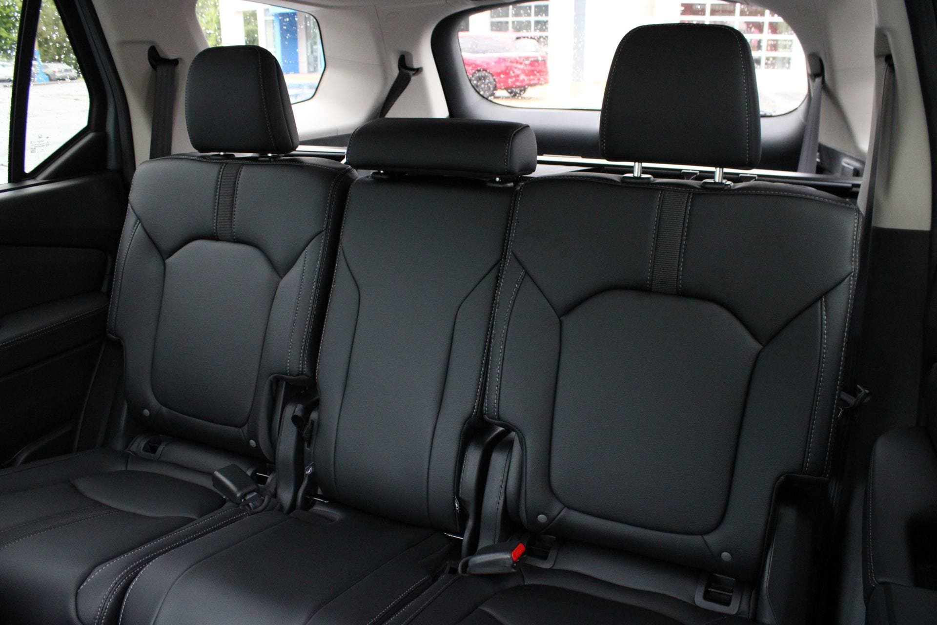 New 2026 Honda Pilot EX-L image 17