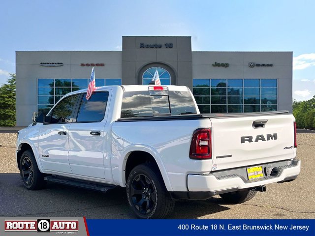 Used 2025 RAM 1500 Big Horn AWD/4WD image 4