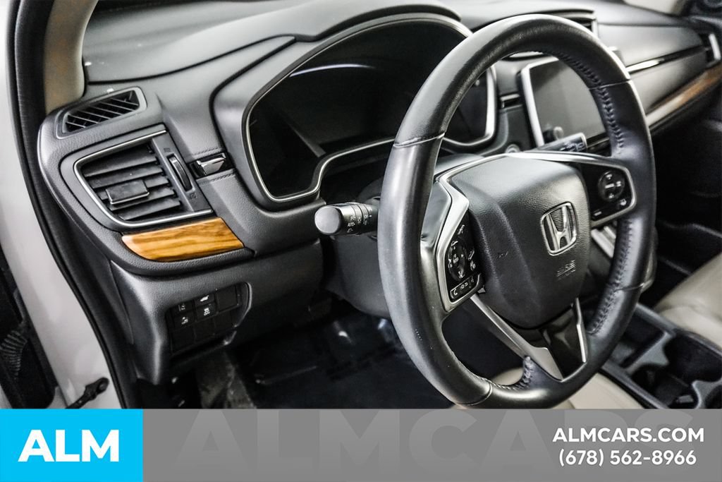 Used 2019 Honda CR-V Touring image 29