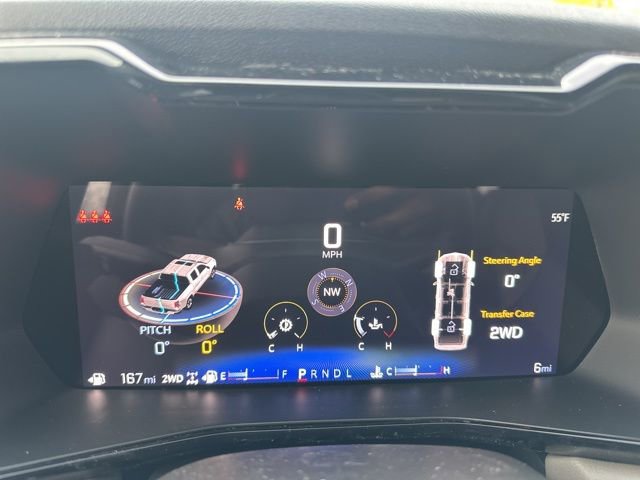 New 2026 Chevrolet Colorado ZR2 w/ Technology Package image 20