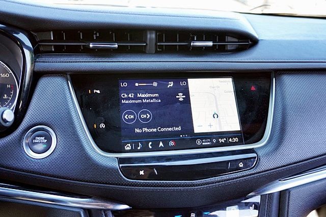 Used 2023 Cadillac XT5 Premium Luxury image 26