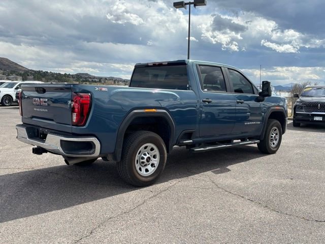 Used 2024 GMC Sierra 2500 Pro AWD/4WD image 31