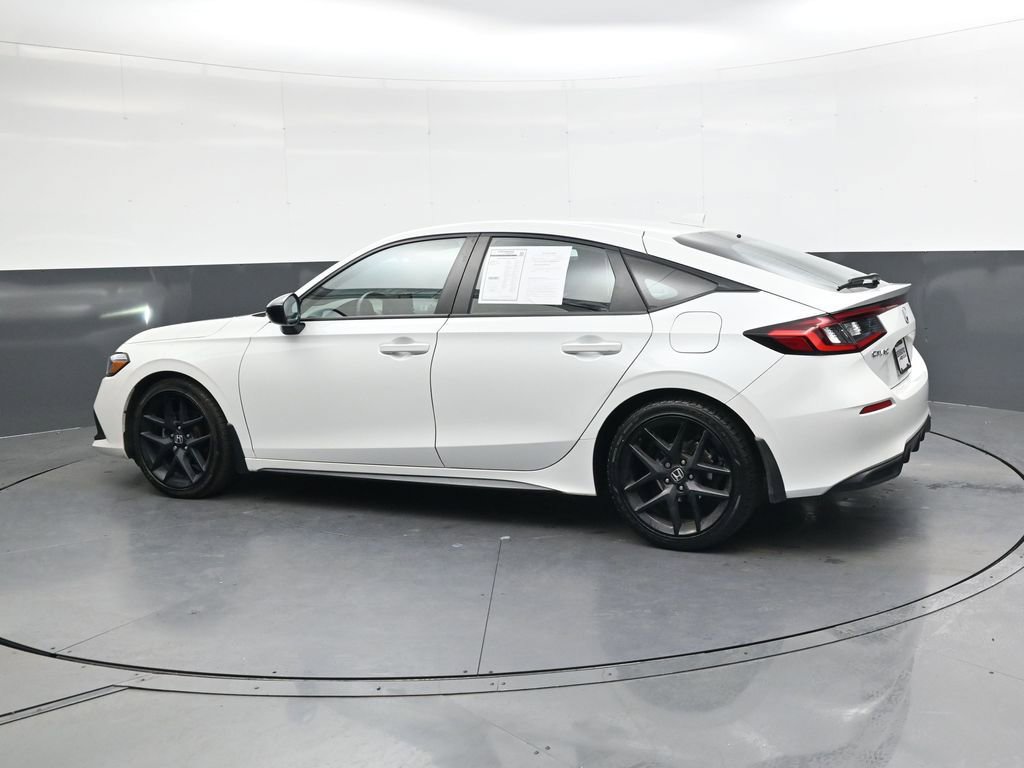 Used 2024 Honda Civic Sport image 7