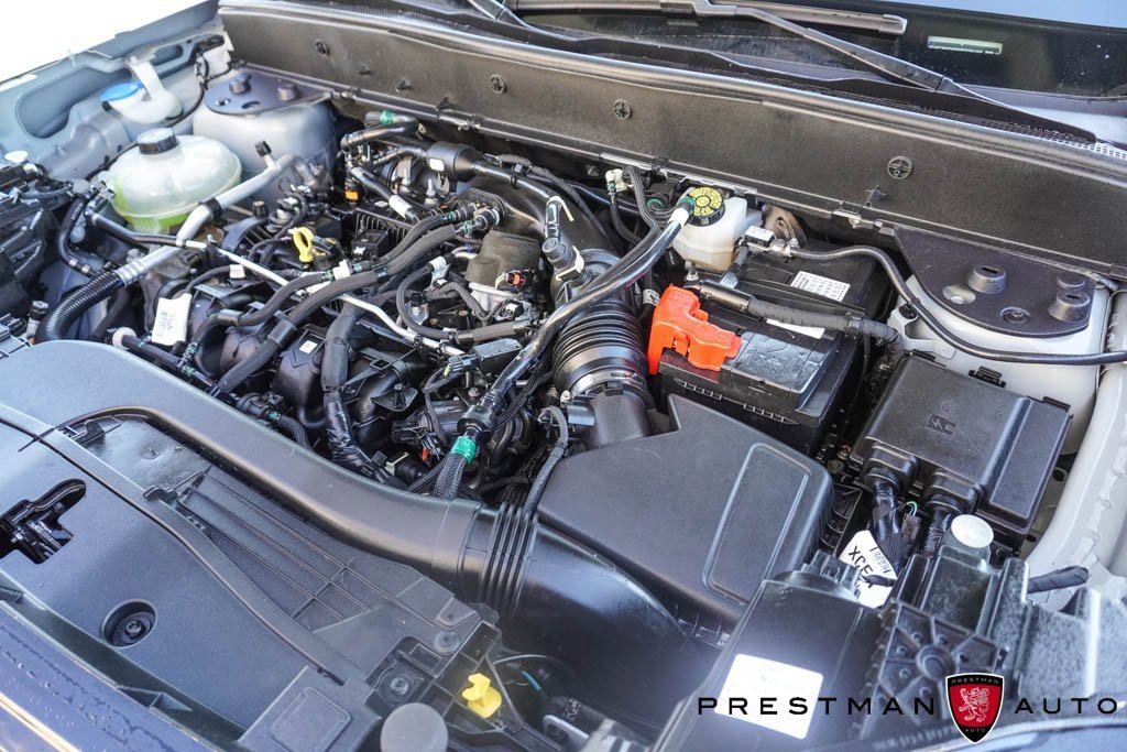 Used 2022 Ford Bronco Sport Badlands w/ Premium Package image 44