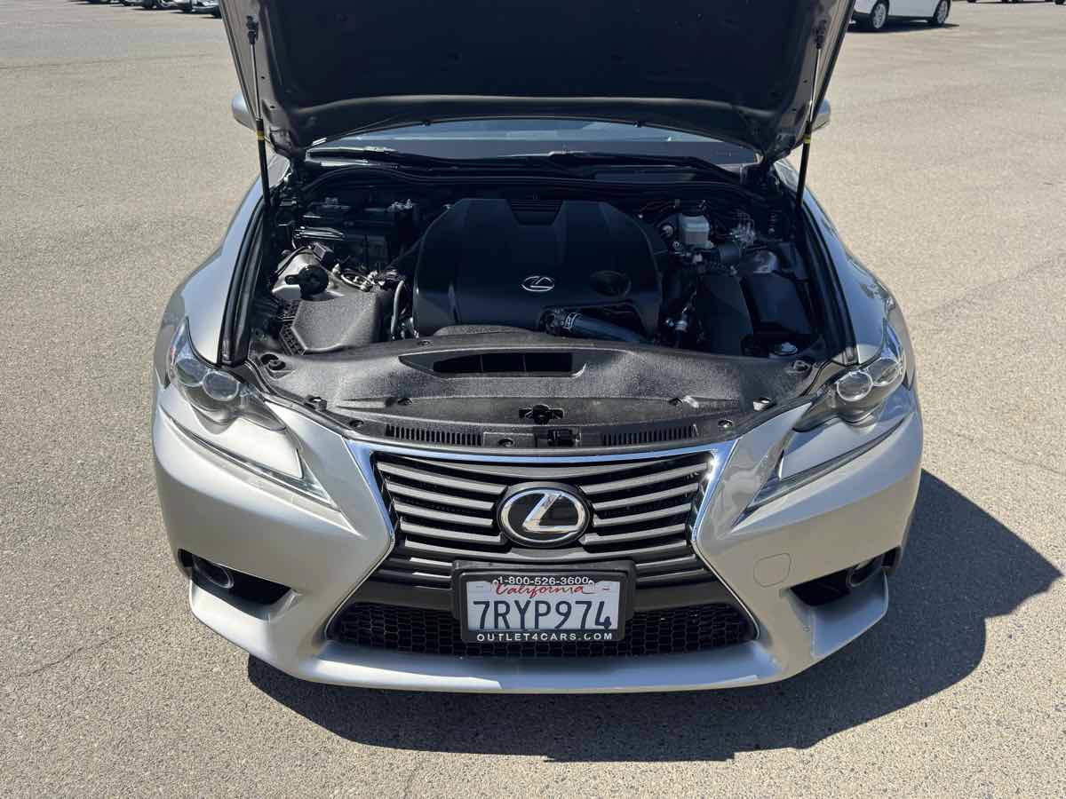Used 2014 Lexus IS 250 w/ Navigation Package RWD image 39